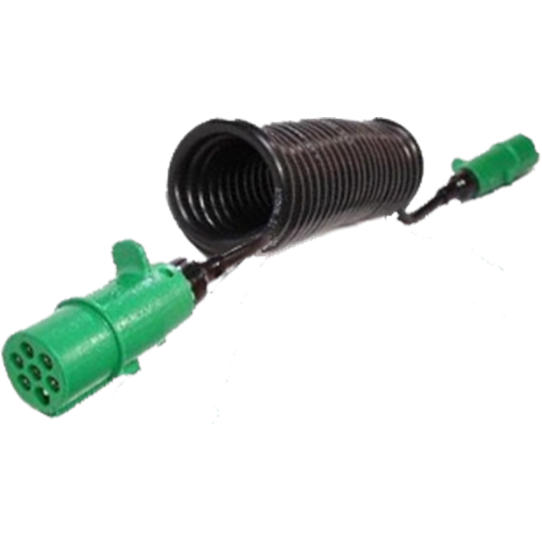 ELEKTRİK KABLOSU - S YEŞİL 6X1-1X1,5MM 4,5MT