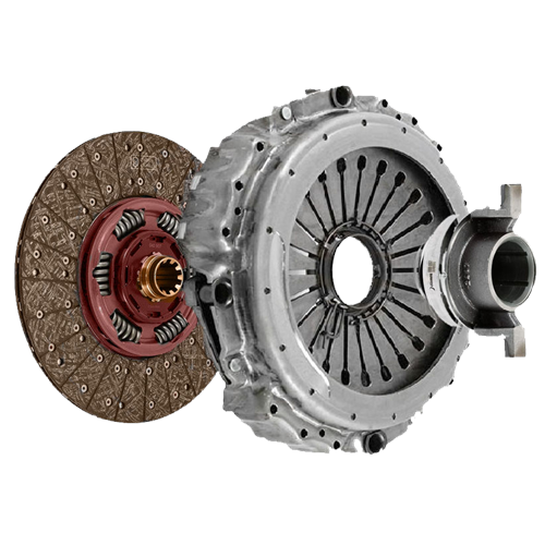 DEBRİYAJ SETİ - RULMANLI POWER FORD CARGO 3236 4136 1838 (DMZ 045432)