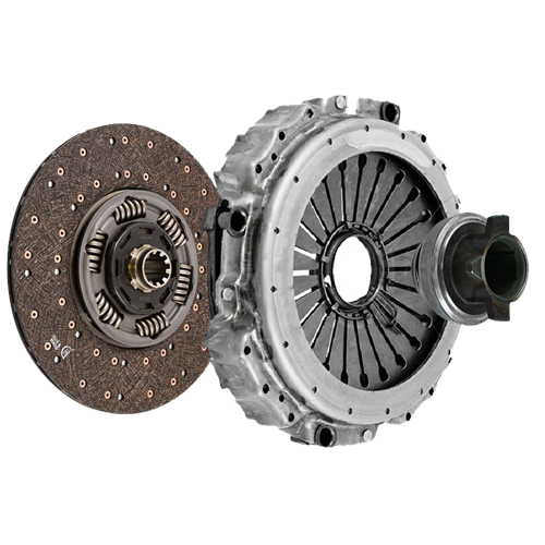 DEBRİYAJ SETİ - RULMANLI BMC PRO 935 940 - 100 035 + 020 113 + 061 981