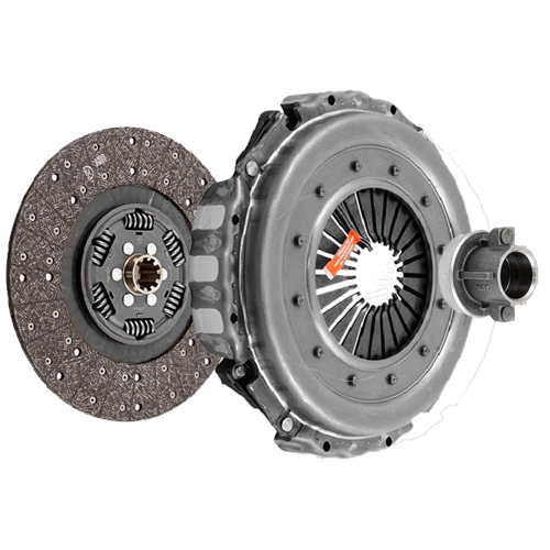 DEBRİYAJ SETİ - RULMANLI BMC PRO 625 827 EURO 4-5 - 041 221 + 040 833 + 060 241