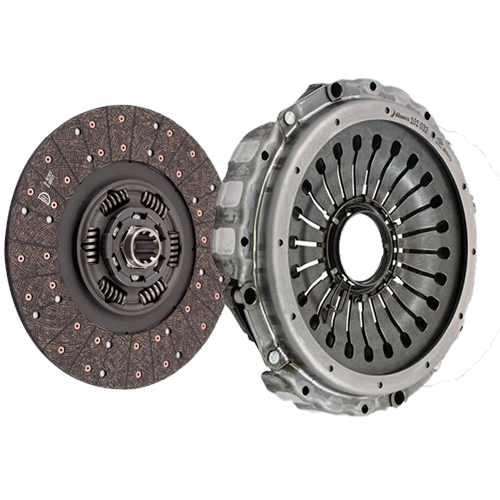 DEBRİYAJ SETİ - RULMANSIZ MAN 19.270 26.270 32.270 - 101 131 + 101 032