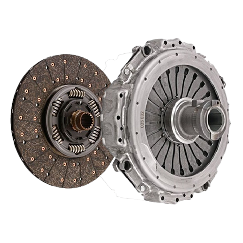 DEBRİYAJ SETİ - RULMANLI ACTROS AXOR 1840 - 020 730 + 025 032