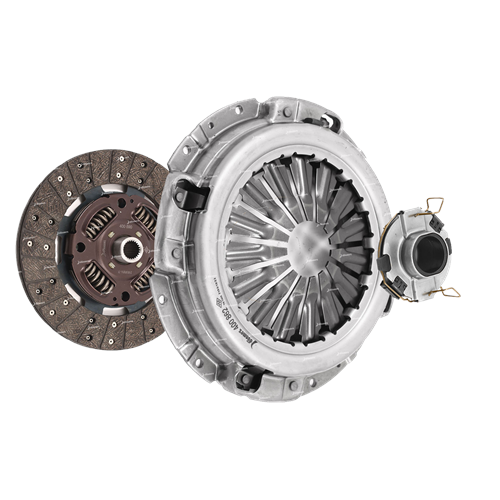 DEBRİYAJ SETİ - RULMANLI ISUZU D MAX EURO 5 163 HP - 400 690 + 400 862 + 400 910