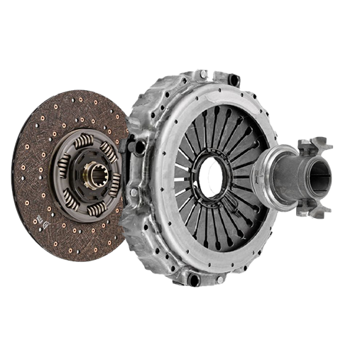DEBRİYAJ SETİ - RULMANLI MERCEDES 3031 - 100 035 + 020 113 + 000 278