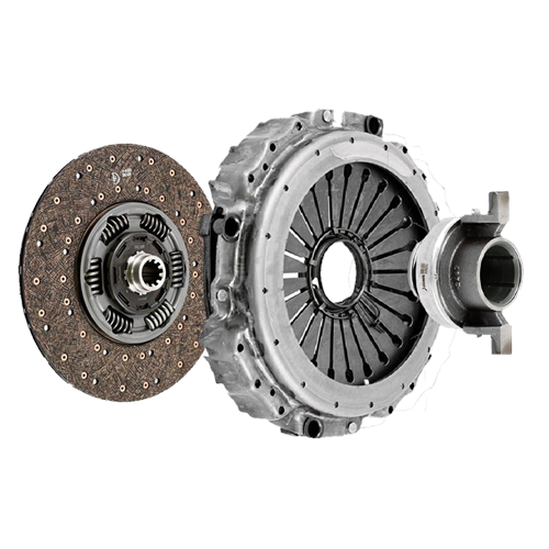 DEBRİYAJ SETİ - RULMANLI FORD CARGO 1832 2532 3232 - 040 808 + 020 113 + 000 157