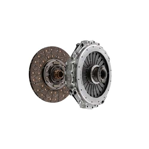 DEBRİYAJ SETİ - RULMANLI MERCEDES ACTROS 1841 EURO 5 - 020 730 + 025 258