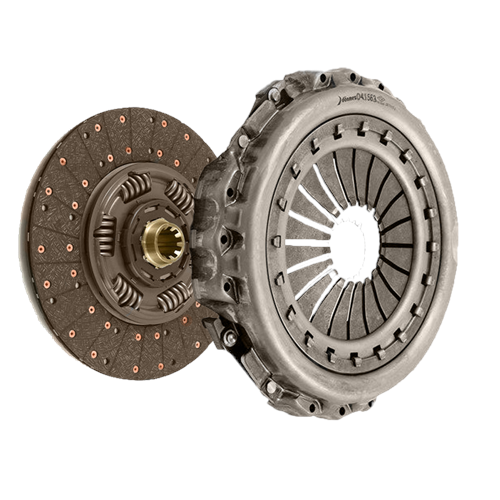 DEBRİYAJ SETİ - RULMANSIZ OTOMATİK FORD CARGO 1848 2542 2642 3242 4142 FMAX (EURO 6) - 042 550 + 041 563
