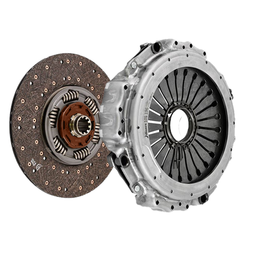 DEBRİYAJ SETİ - RULMANSIZ POWER TGA TGX TGS HAFRİYAT GRUBU - 100 036 + 101 196