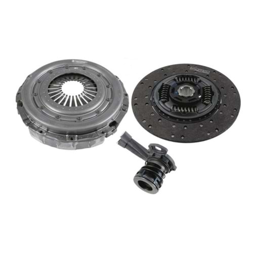 DEBRİYAJ SETİ - MERCEDES ATEGO 1215 1517 1518 AXOR OM904 LA