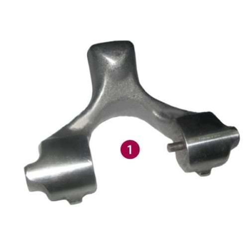WBC KALİPER LEVYE VE PİN - 30 3510