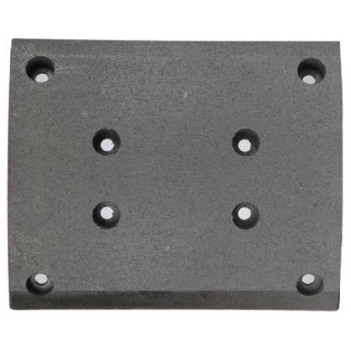 TVS FREN BALATASI - 22 CM - MERSEDES - E6268 - 19488