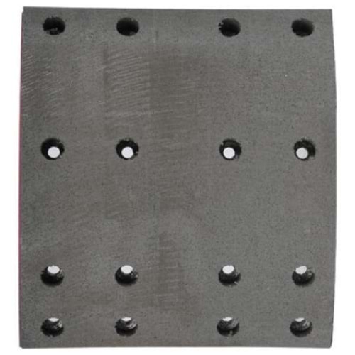 FREN BALATASI - 18 CM - FORD CARGO - E878 - 19887