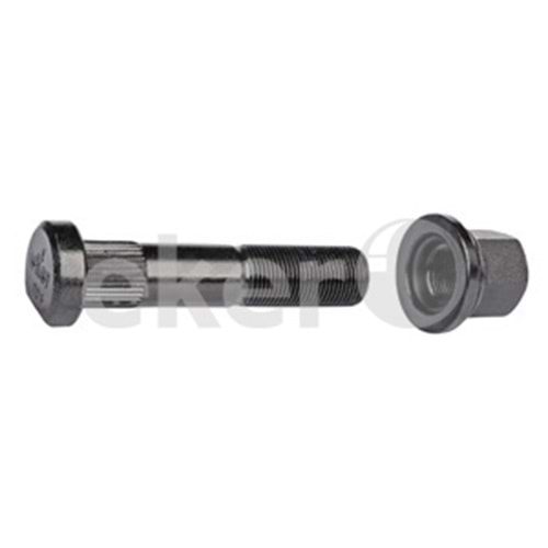 BİJON - İLAVE DİNGİL - MERCEDES ATEGO 1517 100MM M20 - FREZELİ