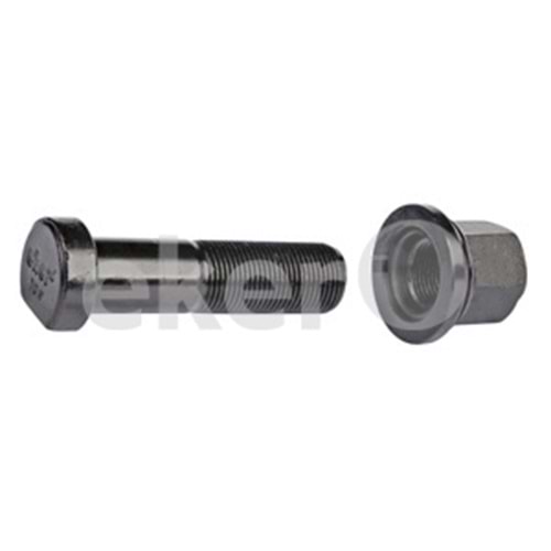 BİJON - ARKA - MERCEDES ATEGO 1517 - 141 10