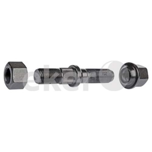 BİJON - 128 MM - TAKVİYELİ - FREZELİ - BPW