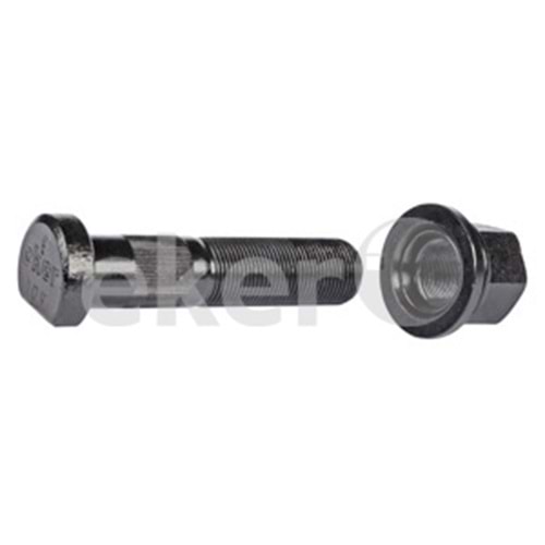 BİJON - 100 MM DİNGİL ORTA FREZELİ SERTEL