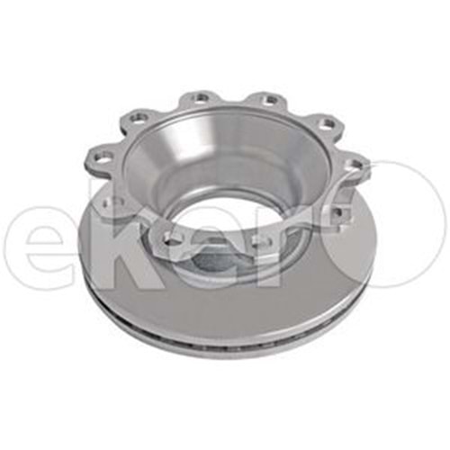 FREN DİSKİ - ABS - HALDEX FRUEHAUF