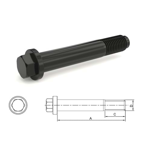 DİSK CİVATASI - SAF EB 400 76