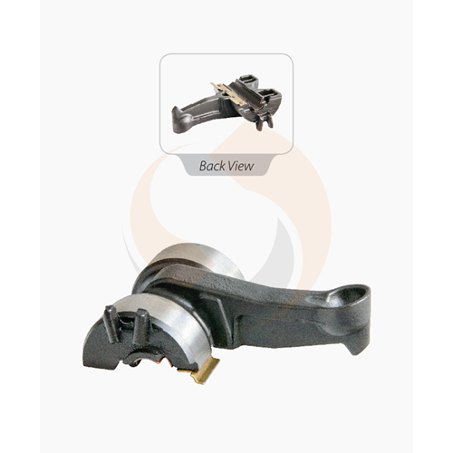 KNR KALİPER LEVYE - 12° - 123 MM - 990211