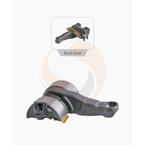 KNR KALİPER LEVYE - 0° - 126 MM - 990171