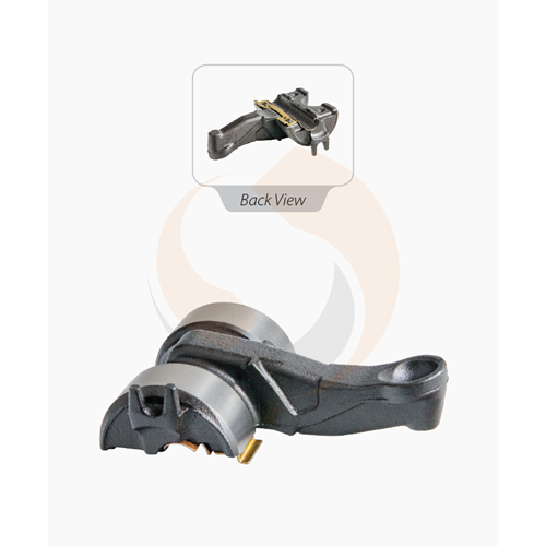 KNR KALİPER LEVYE - 12° - 123 MM - 990212