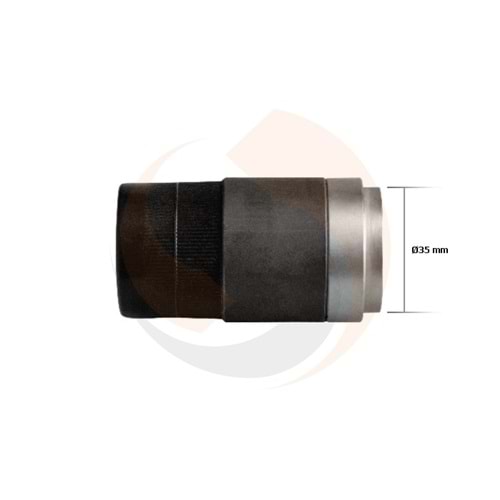 KNR KALİPER METAL KAUÇUK BURÇ - 35 MM - 990119 - INT 29 01 134 06