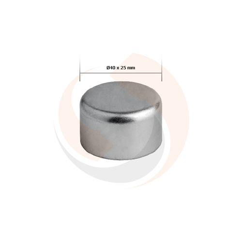KALİPER SAÇ TAPA - BÜYÜK 40X25MM