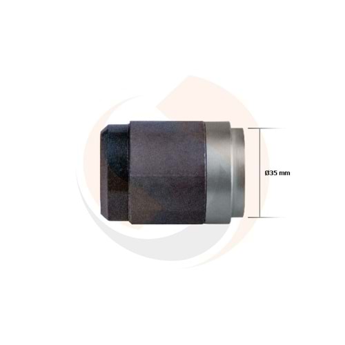 KNR KALİPER METAL KAUCUK BURÇ - KISA - 35 MM