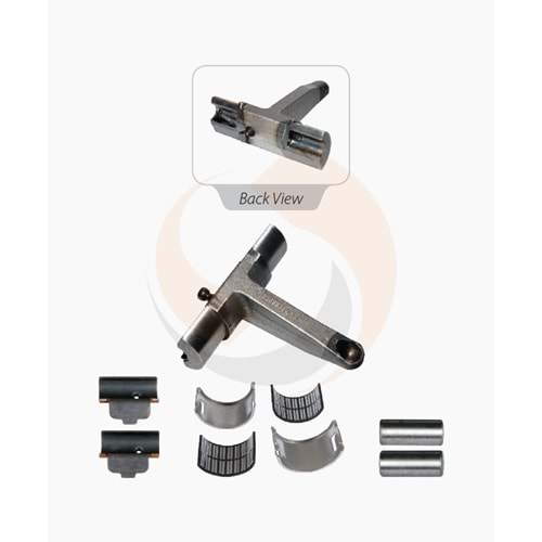 MRT KALİPER LEVYE & RULMAN TAKIMI - 990389