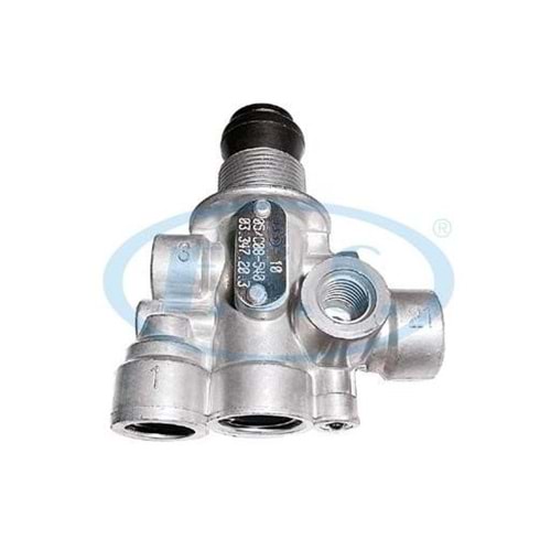 EGSOZ AYAK FREN DÜĞMESİ - PLASTİK KAFA - 463 013 210 0