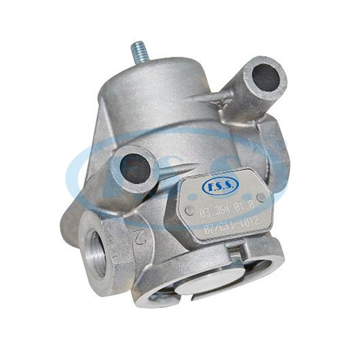 BASINÇ AYAR VALFİ - AC156A