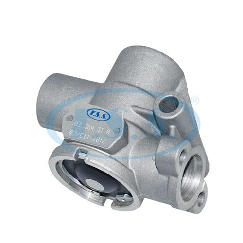 BASINÇ AYAR VALFİ - AC157C