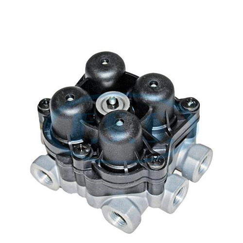 DÖRTLÜ DAĞITICI VALF - 7 YOLLU - AE4604