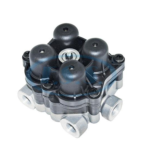 DÖRTLÜ DAĞITICI VALF - AE4610