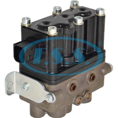KAPI KONTROL VALFİ - 472 601 001 0 MERCEDES EVOBUS