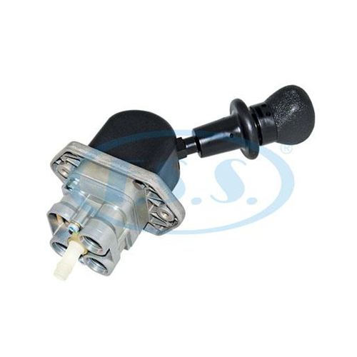 EL FREN VALFİ - 3 PORT - DÜZ - M6 - MANDALLI - 961 723 100 0 - HB1500 - DPM60A