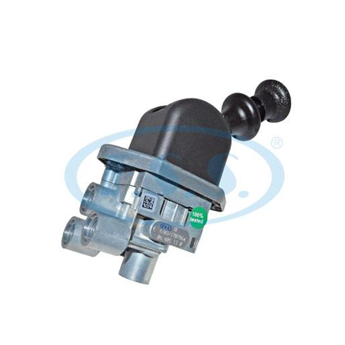 EL FREN VALFİ - 4 PORT - YANDAN - M8 - MANDALLI - 961 723 125 0-DPM22A