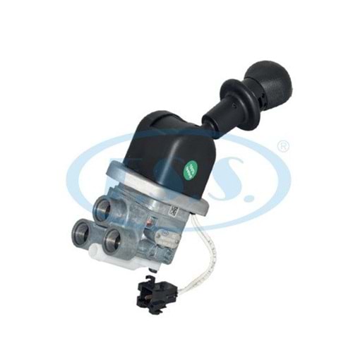 EL FREN VALFİ - 3 PORT - YANDAN - M6 - MANDALLI - 961 723 120 0 - DPM90CYK