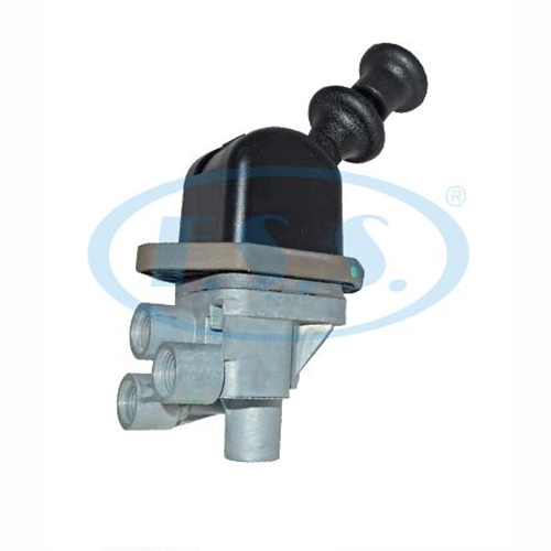 EL FREN VALFİ - 4 PORT - YANDAN - M8 - MANDALLI - DPM22AK - K038803N00 - MERCEDES AXOR