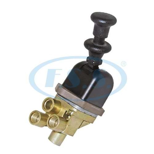 EL FREN VALFİ - 3 PORT - YANDAN - M8 - MANDALLI - DPM23A K038804