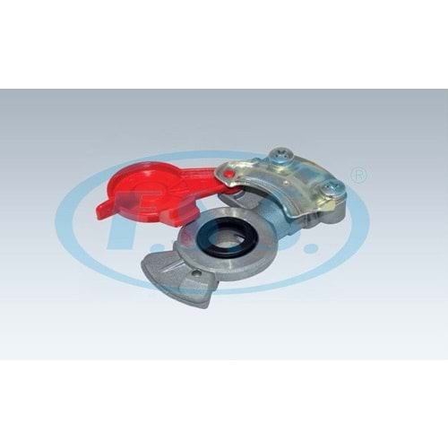 KAPLİN - M16X1.5 KIRMIZI 334 026 031