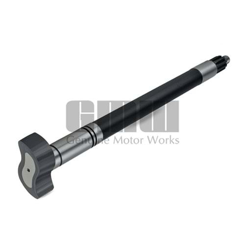 BPW S - KAM MİLİ SAĞ 64 CM