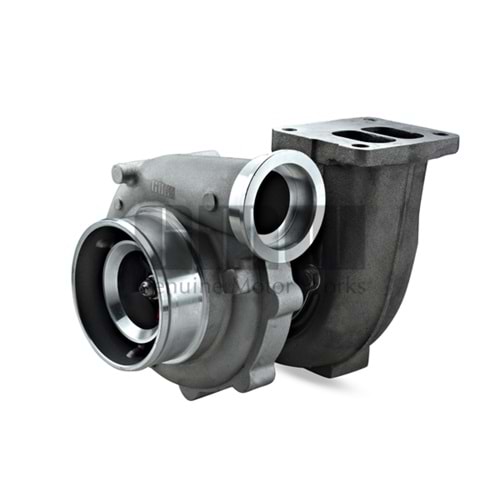 TURBOŞARJ - MERCEDES 1823 2523 AXOR DİYAFRAMSIZ