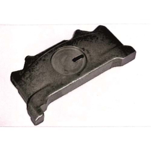KALİPER BALATA TAŞIYICI PLEYT - SOL WABCO PAN19-1