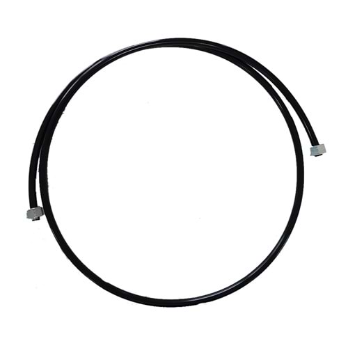 FREN HORTUMU - FORD CARGO KOMPRESÖR ÇIKIŞ BORUDAN YOĞUNLAŞTIRICIYA 275 CM 90068