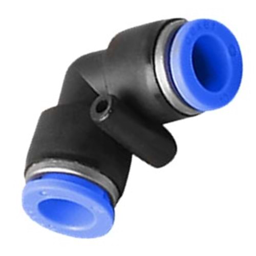 DİRSEK NİPEL - 12 MM