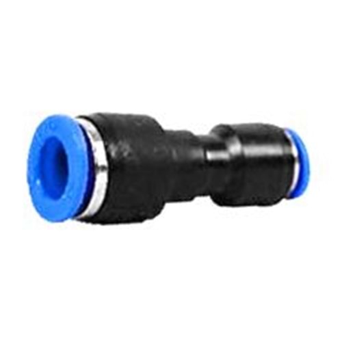 ORANTILI DÜZ NİPEL - 8X6 MM