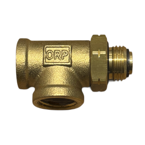RAKOR HYBT ÜÇ YOLLU HAREKETLİ T YAN BACAK - M16X1,5 M16X1,5