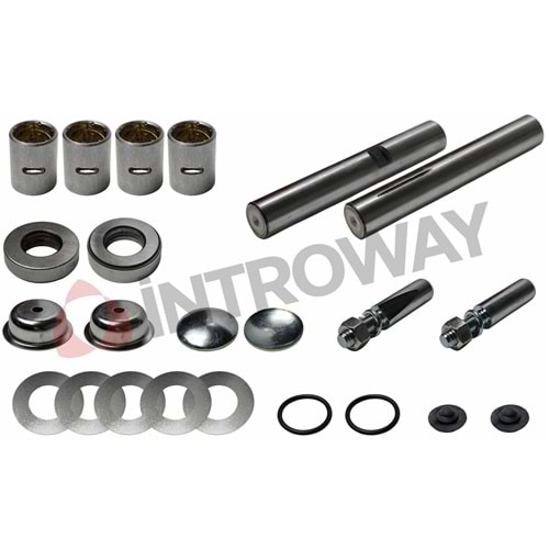DİNGİL TAMİR TAKIMI - 28,00X28,00X180,00MM MITSUBISHI 304 444 MB294272 MB025390 MC995305