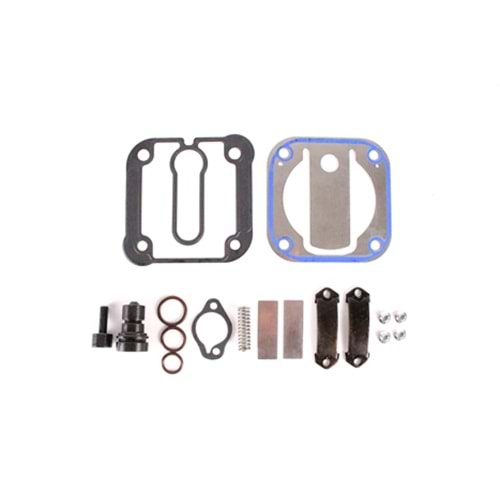 KOMPRESÖR SİLİNDİR KAPAK TM. TK. BYPASLI